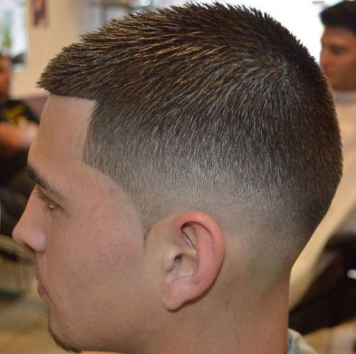 The Fade Haircut