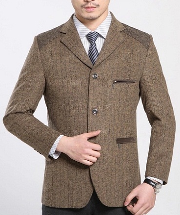 Lining Blazer wool