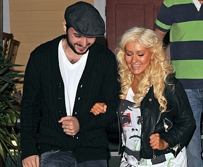 christina Aguilera without makeup5