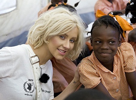 christina Aguilera without makeup8