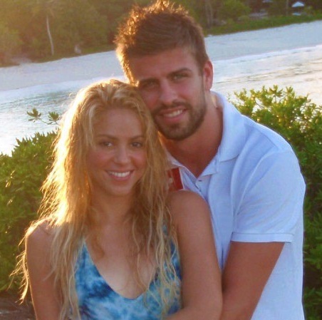 Shakira without makeup8