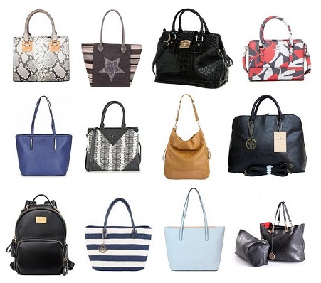 Popular David Jones Bags in Different Colors and Models