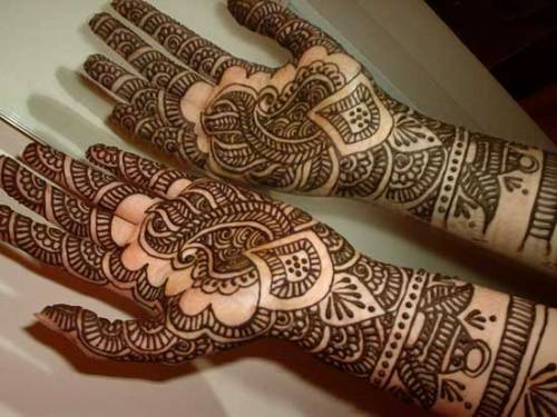 Seema Mehndi Designs