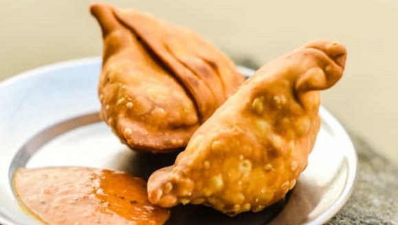 Hot Samosa