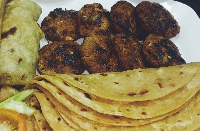 kabab paratha in hyderabad