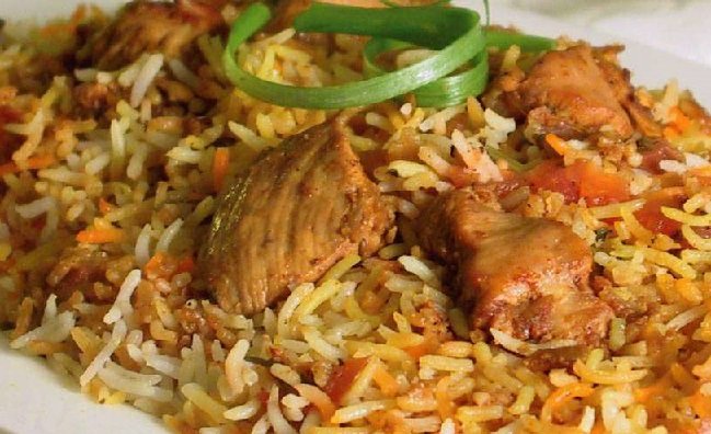 best non veg biriyani in hyderabad