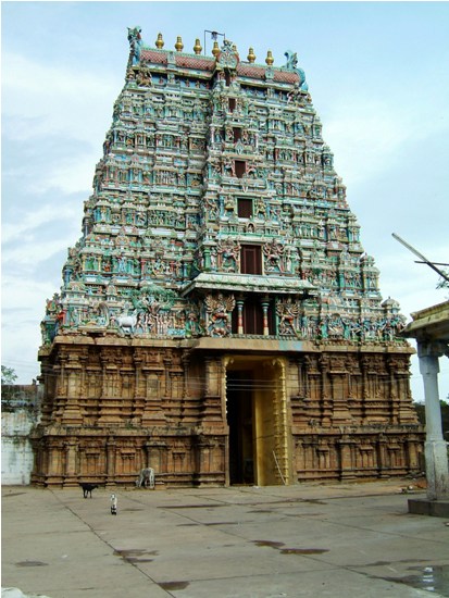 Azhagar Kovil Temple