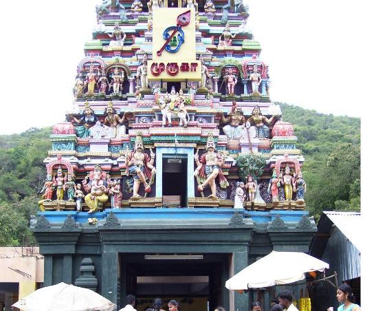 Shri Solaimalai Murugan Temple