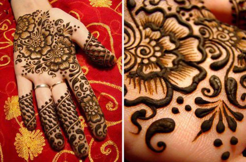 Bheemraj Mehandi Art