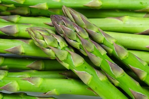 Asparagus to Treat Tendonitis in Foot