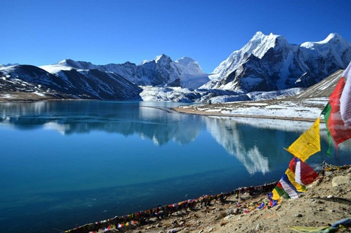 Lachung, Lachen and Yumthang Valley