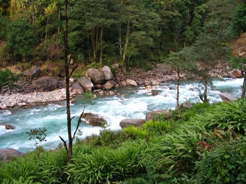 Teesta River