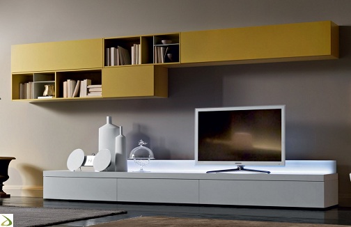 Contemporary TV Units