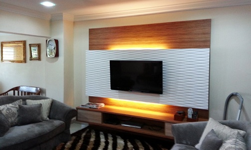 Custom TV Units