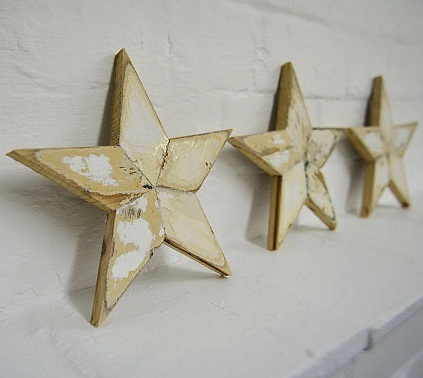 Wooden Star Craft