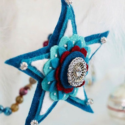 Ornamental Star Crafts