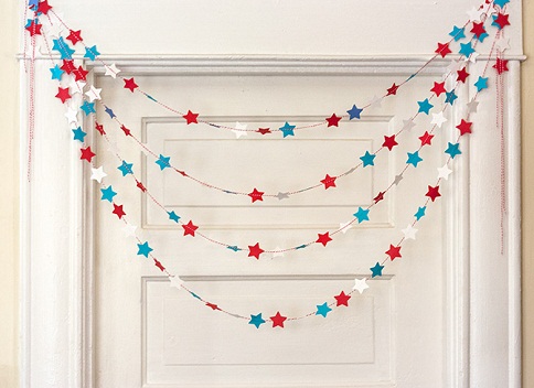 Star Craft Garland