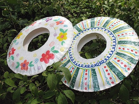 Paper Craft for Summer Season