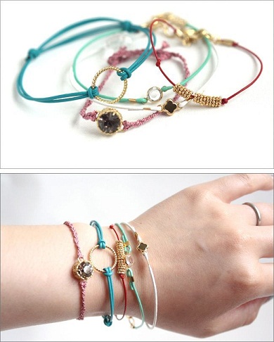 Handmade Bracelet Craft