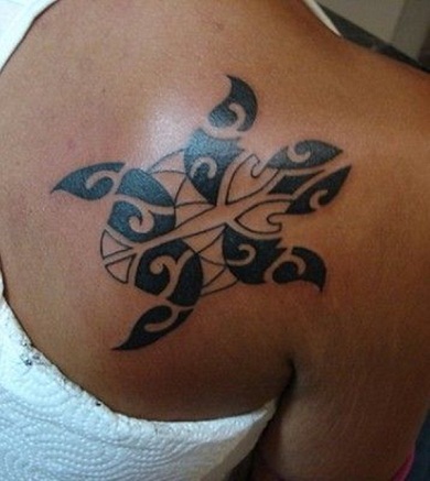 Warm Black People Tattoo Designs