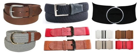 Elastic Belts