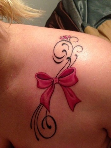 Personalized Feminine Tattoos