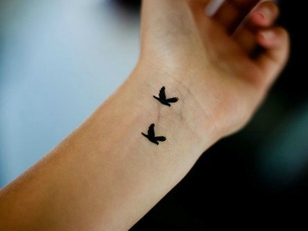 Small Feminine Tattoos