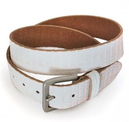 Classic Leather Belt