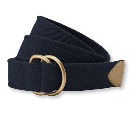 O-ring Casual Belt