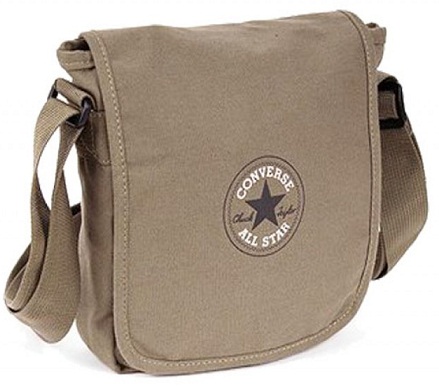 Converse Shoulder Flap Bag