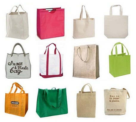 Trendy Indian Cloth Carry Bags in Different Designs