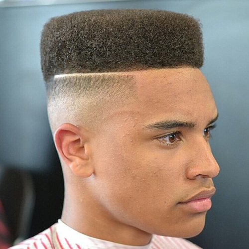 Fresh Classic High Top Haircut