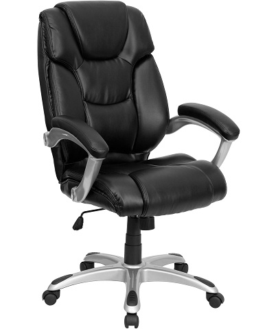 Leather 0ffice Chair