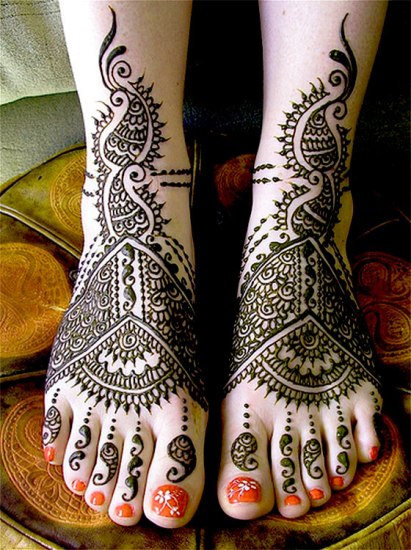 bollywood mehandi 7