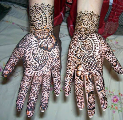 bollywood mehandi 8