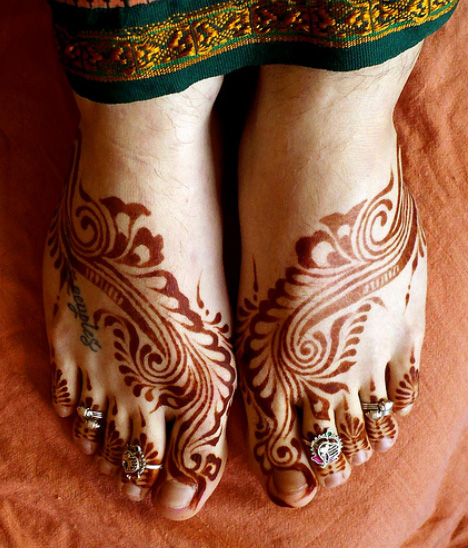 bollywood mehandi 9