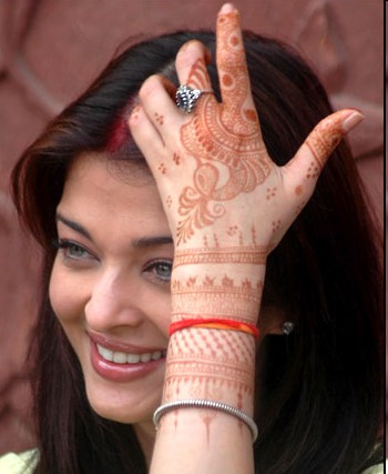 bollywood mehndi designs