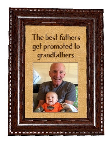 Father's Day Frame