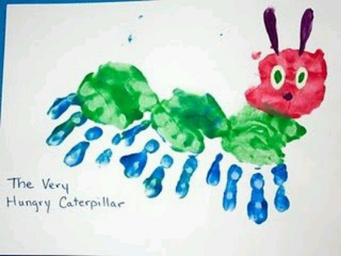 Hungry Caterpillar