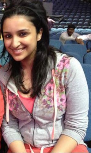 Parineeti Chopra without makeup 5