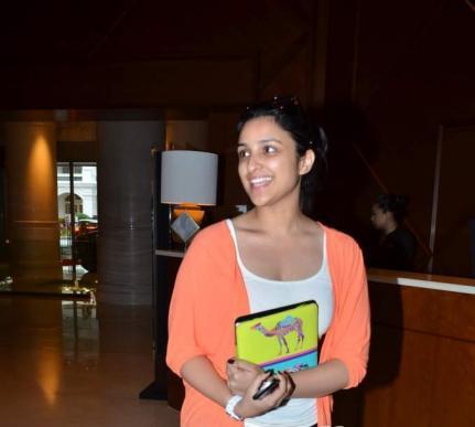 Parineeti Chopra without makeup 6