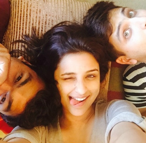 Parineeti Chopra without makeup 9