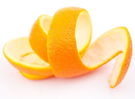 orange peel and lemon for dandruff