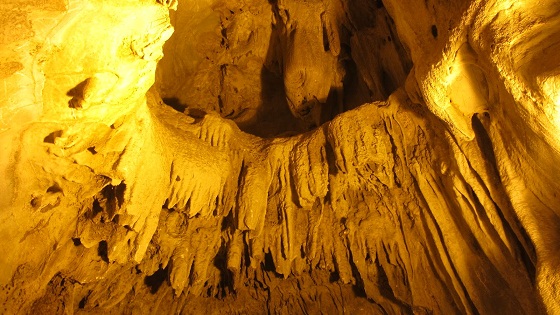 Wonders of Belum Caves -Thousand Hoods