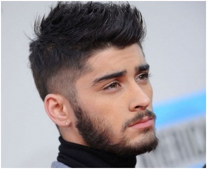 The Latest Hairstyles for Men with Beard