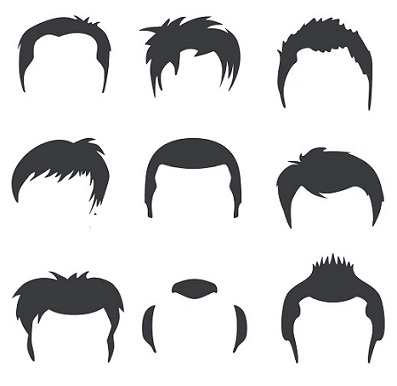 Hairstyles for Men Main Image 2