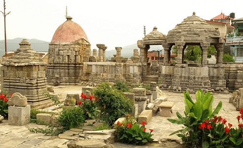 Baleshwar Temple