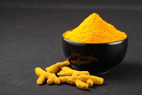 Acne Vulgaris - Treatments At Home-Turmeric