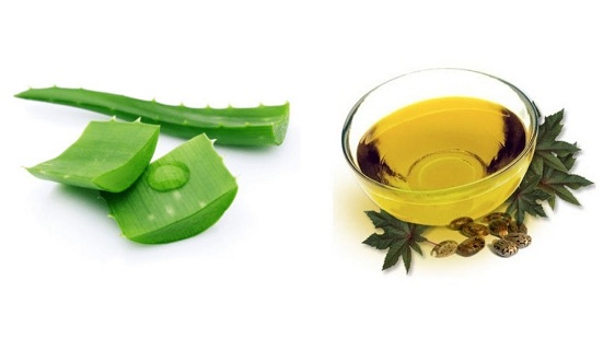 how to use aloe vera gel for hair