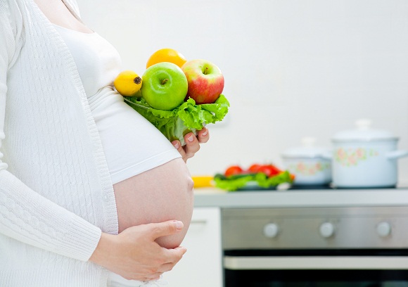 Diet in Pregnant Women